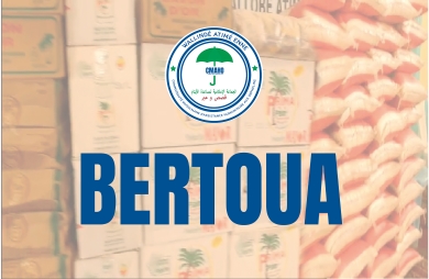 Distribution Bertoua