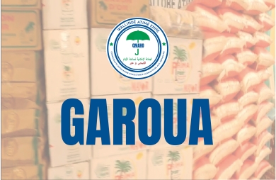 Distribution Garoua