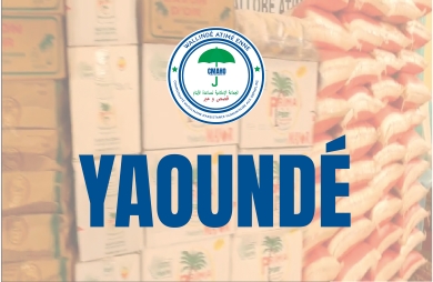 Distribution Yaoundé