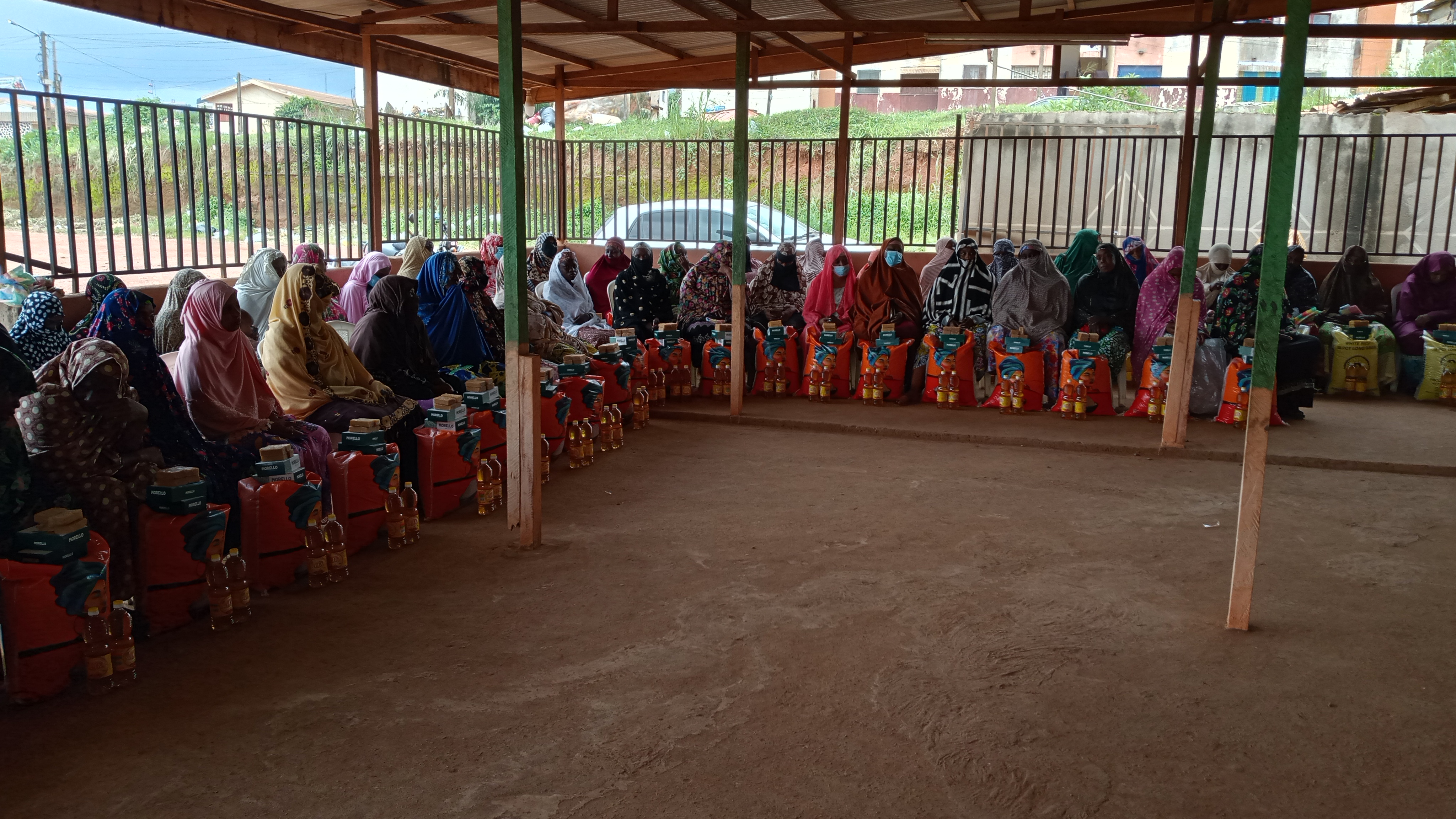 الطبعة التاسعة والعشرون: ياوندي تكرّم تعيينها