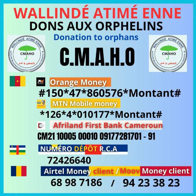 200 FCFA assure votre contribution