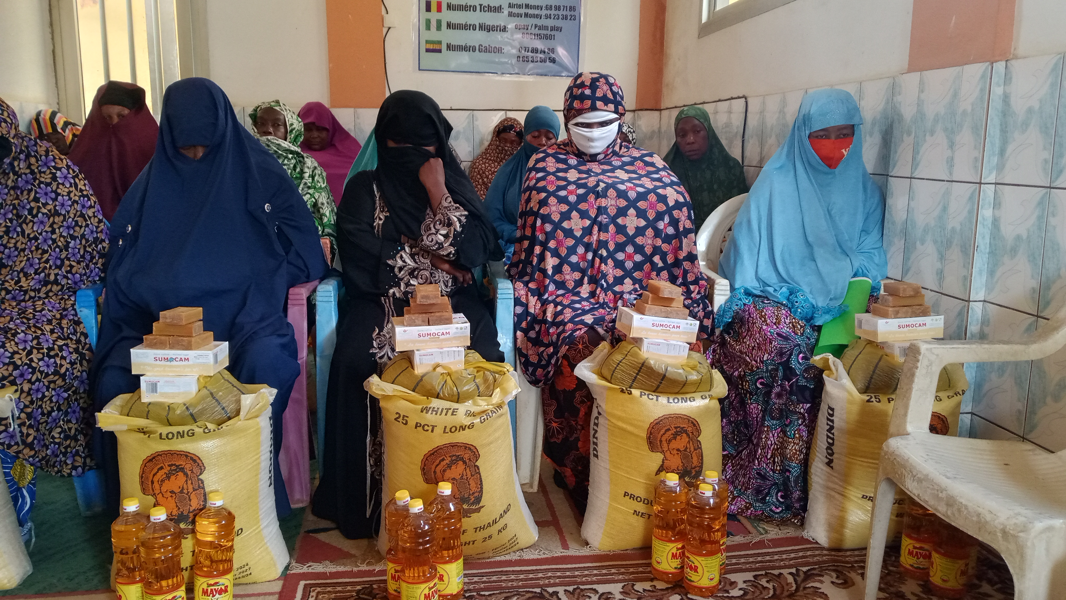 افتتحت جمعية CMAHO أبوابها في إيبولوفا