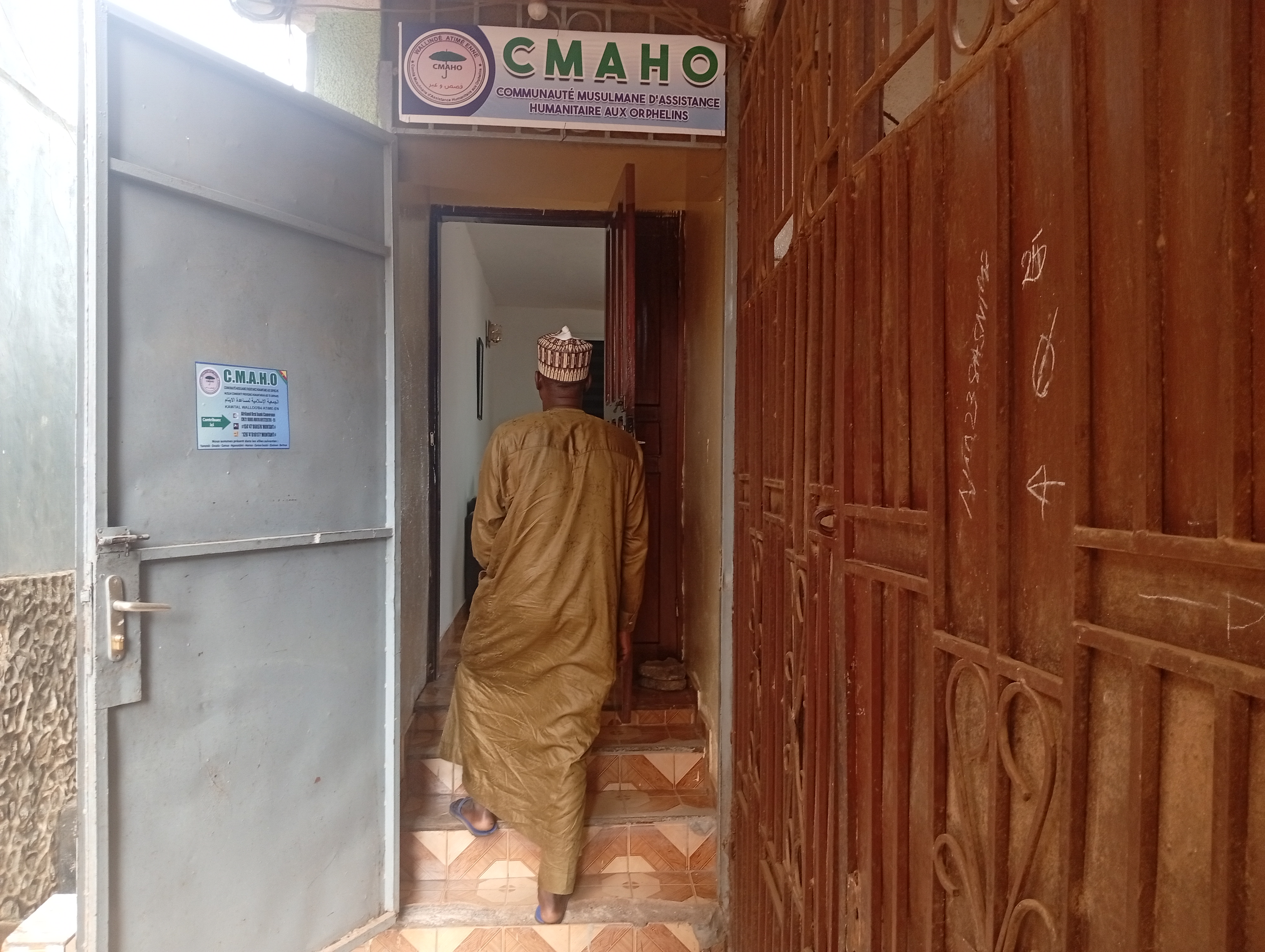 La CMAHO a son siège