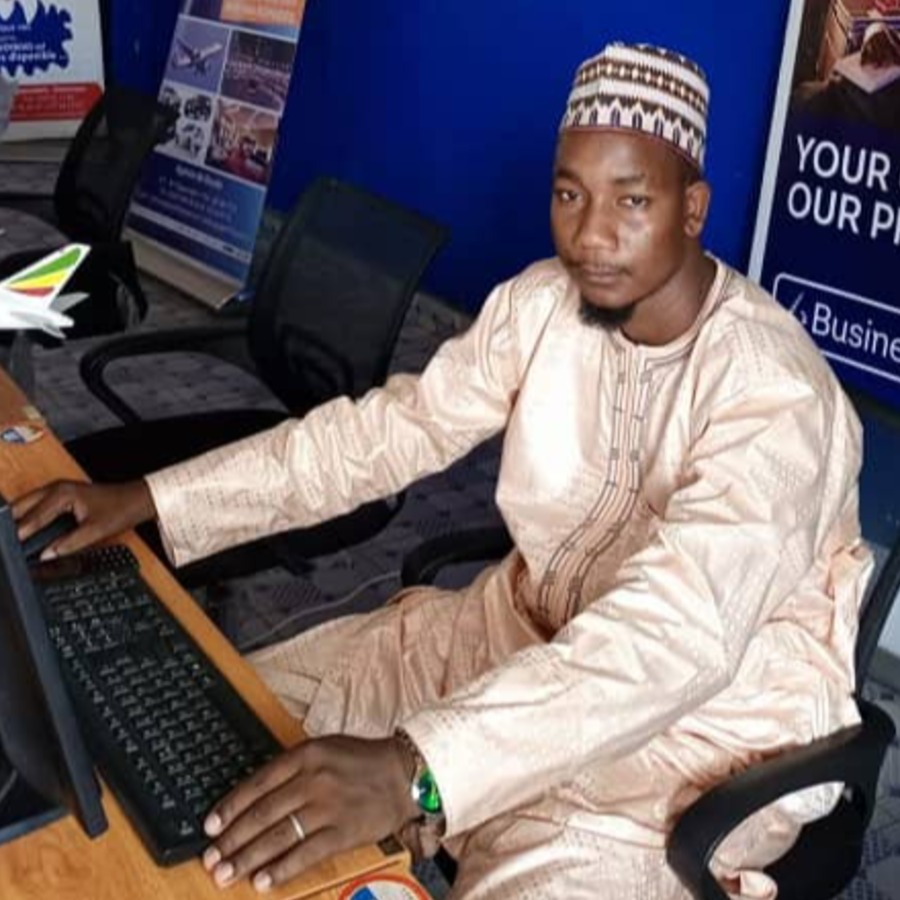 ABDOUL BAGUI FARIKOU BOUBA