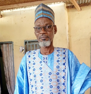 HAMIDOU MAMAT MORGOE