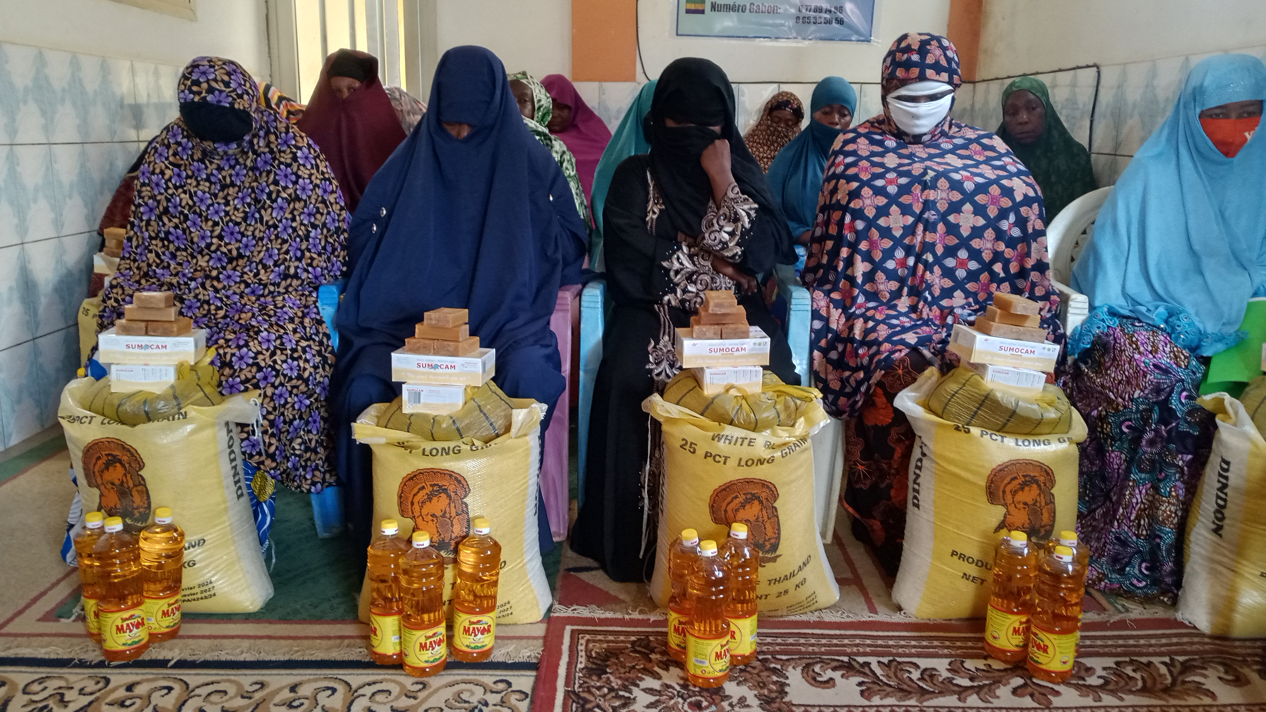 Ebolowa distribue ce samedi, 23 mai 2026