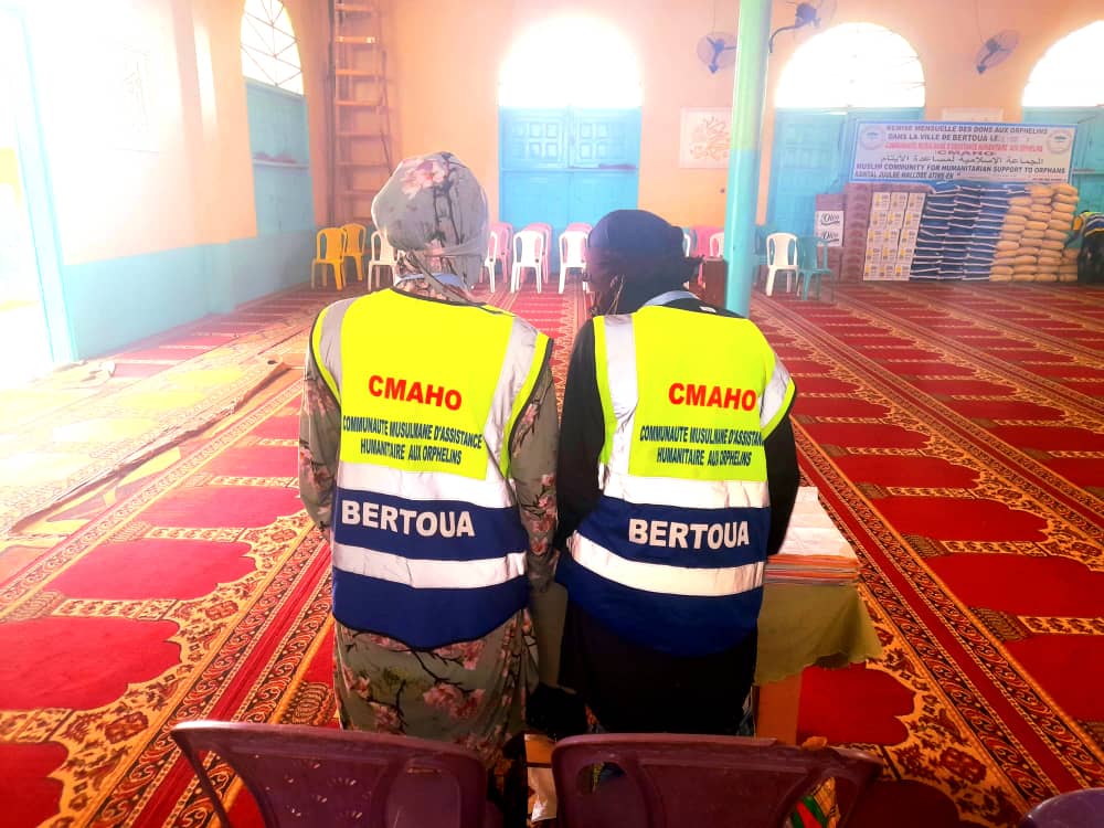 Bertoua, 14 avril 2026