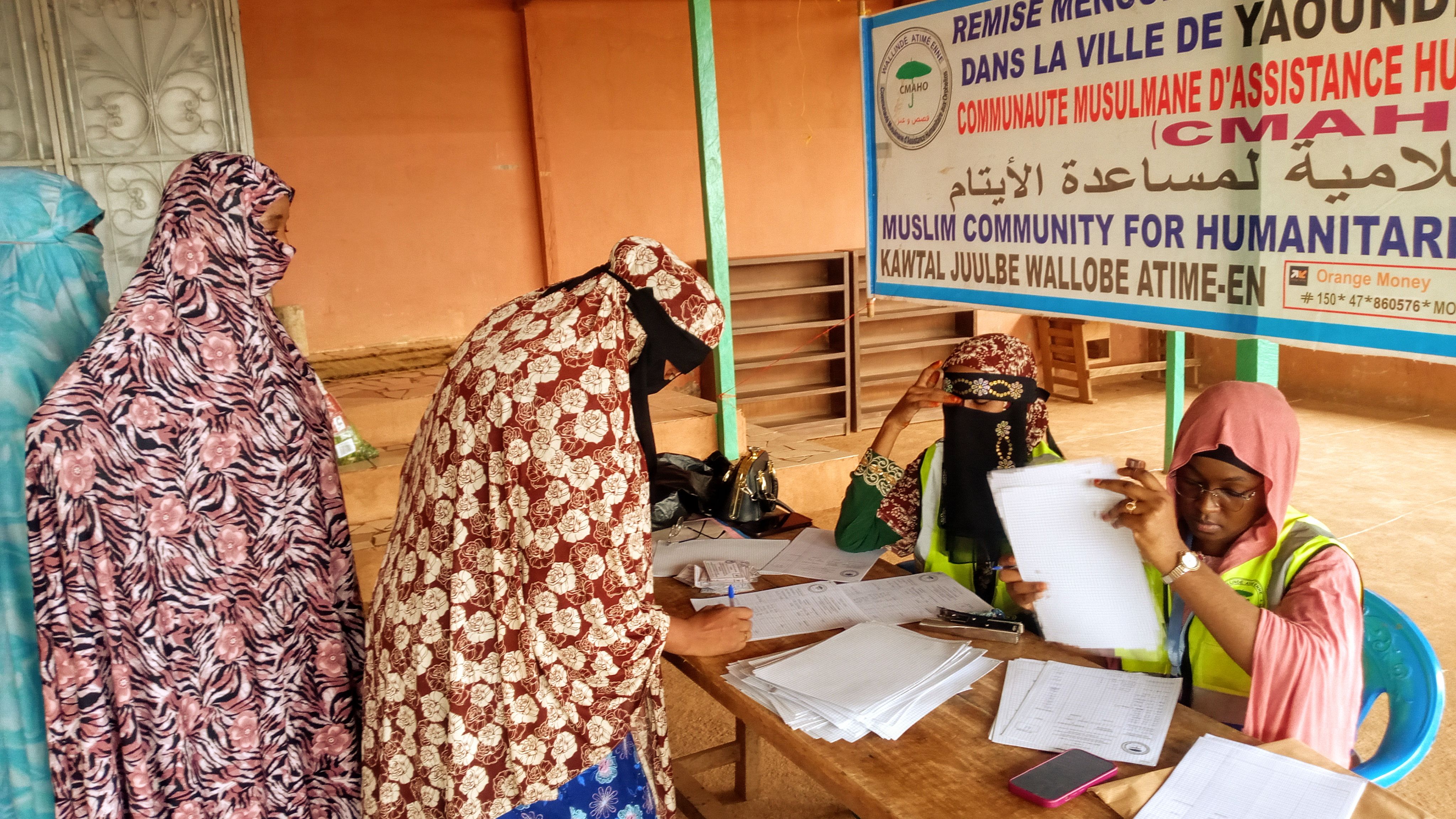 Yaoundé, 13 avril 2026