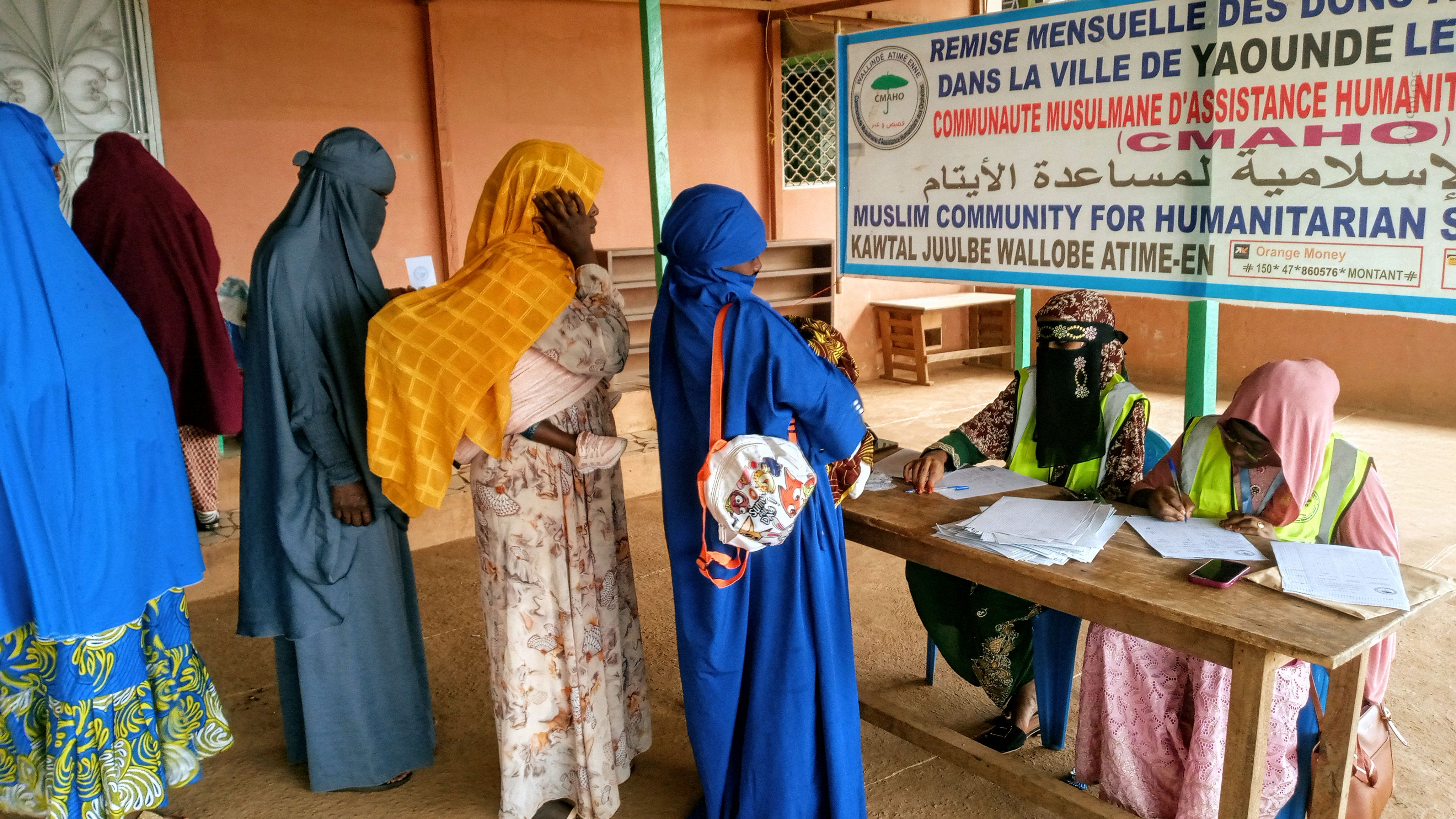 ياوندي، ١٣ أبريل ٢٠٢٦