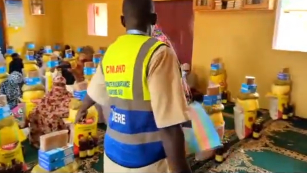 Ngaoundéré, 31 mars 2026