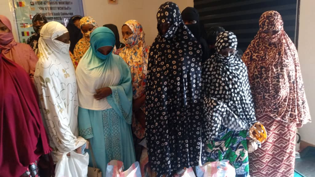 Fête de sacrifice 2026, Yaoundé donne du sourire aux mères des orphelins