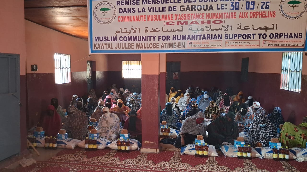 Garoua, 30 septembre 2026