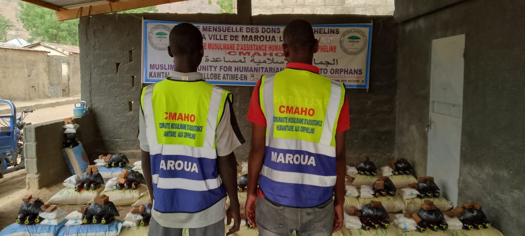 Maroua, honore son rendez-vous