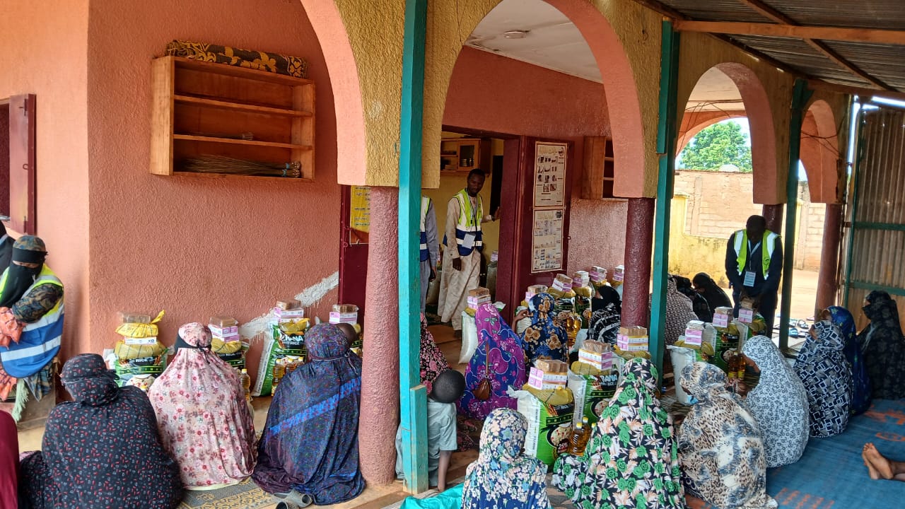Ngaoundéré rempli sa mission mensuelle